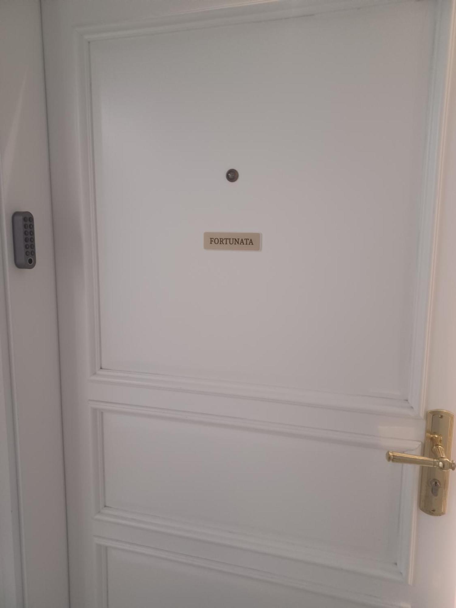 Fortunata Apartment ดูบรอฟนิก ภายนอก รูปภาพ